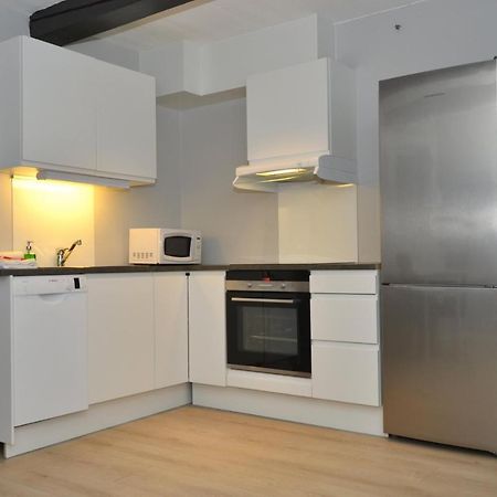 Forenom Serviced Apartments Oslo Vika Buitenkant foto