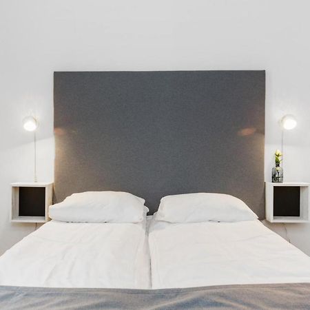Forenom Serviced Apartments Oslo Vika Buitenkant foto