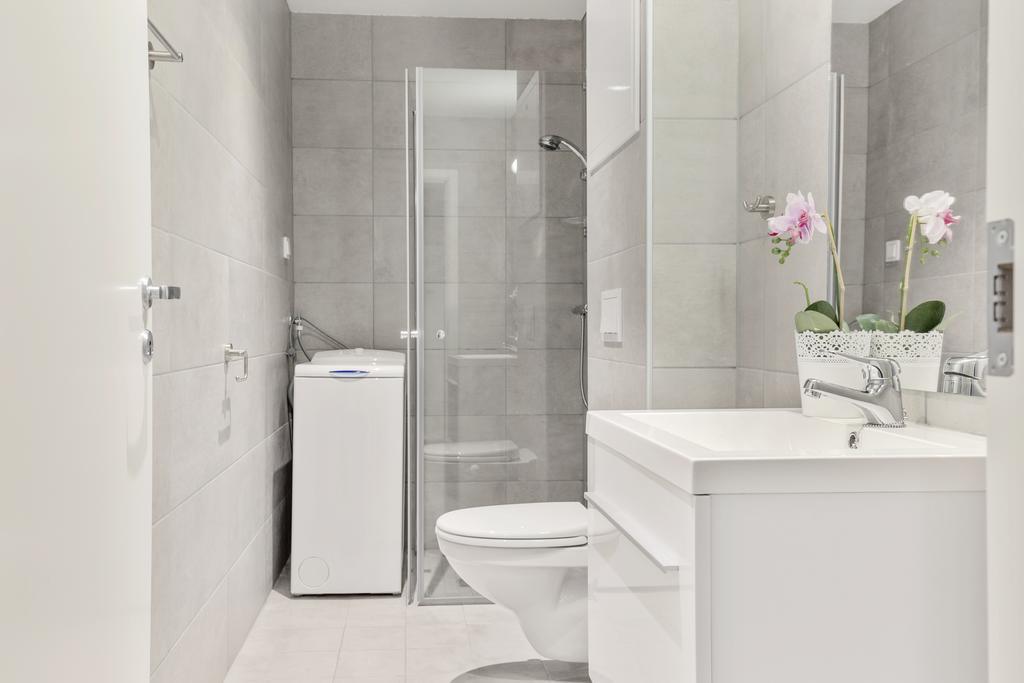 Forenom Serviced Apartments Oslo Vika Buitenkant foto