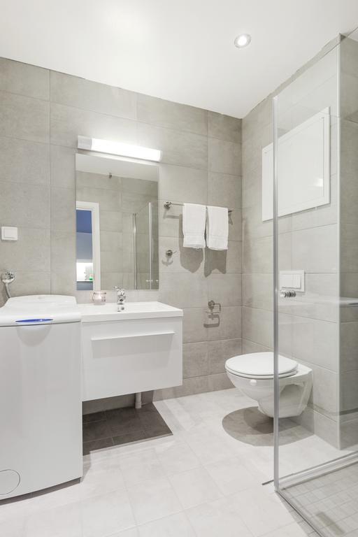 Forenom Serviced Apartments Oslo Vika Buitenkant foto