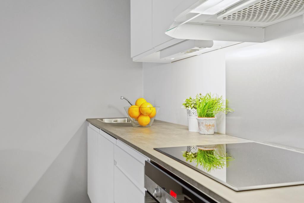 Forenom Serviced Apartments Oslo Vika Buitenkant foto