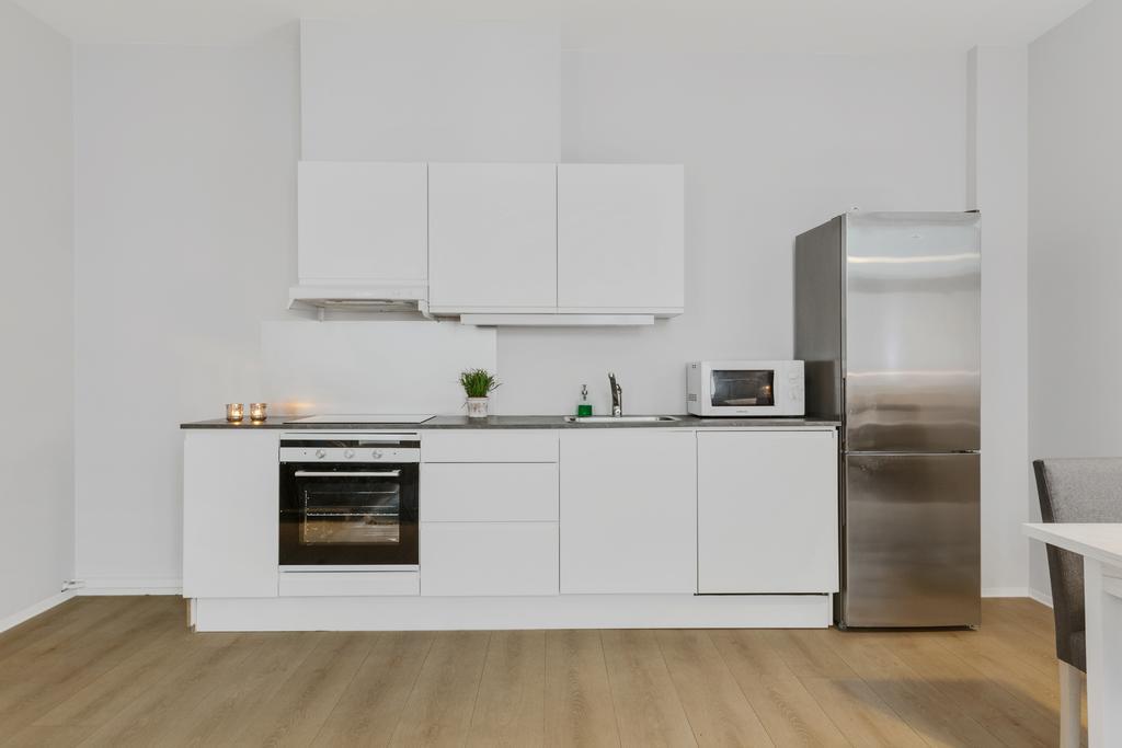 Forenom Serviced Apartments Oslo Vika Buitenkant foto