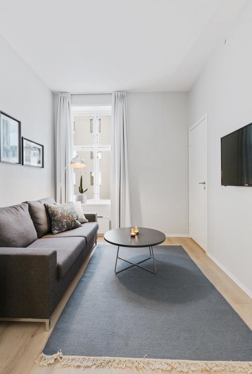 Forenom Serviced Apartments Oslo Vika Buitenkant foto