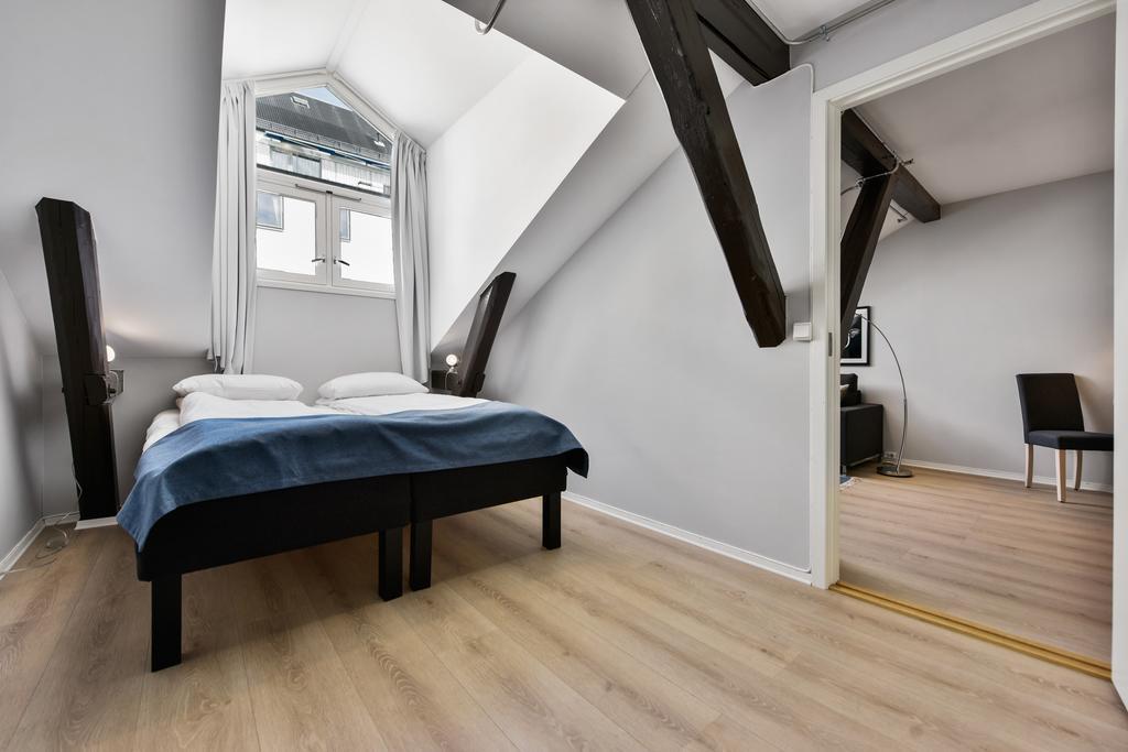 Forenom Serviced Apartments Oslo Vika Buitenkant foto