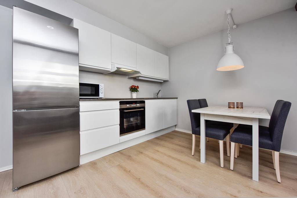 Forenom Serviced Apartments Oslo Vika Buitenkant foto