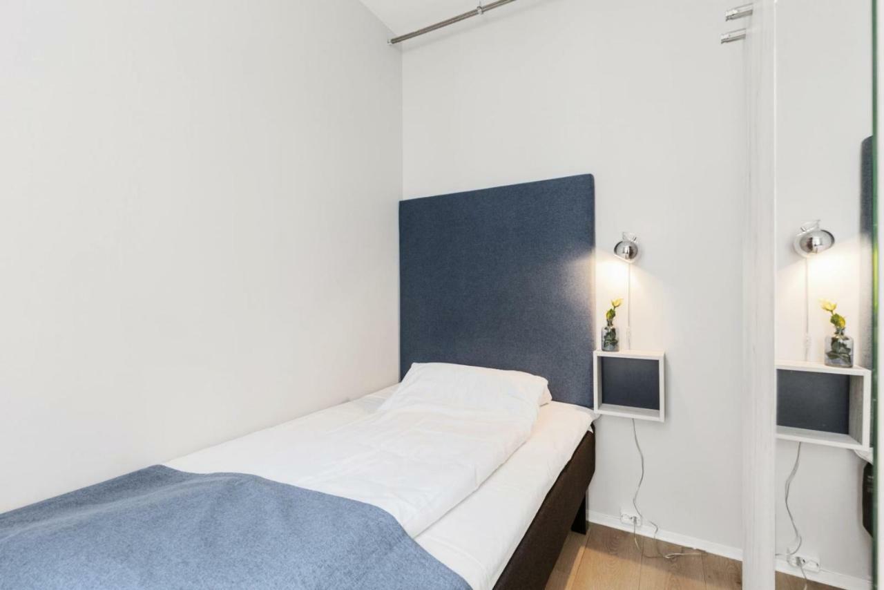 Forenom Serviced Apartments Oslo Vika Buitenkant foto