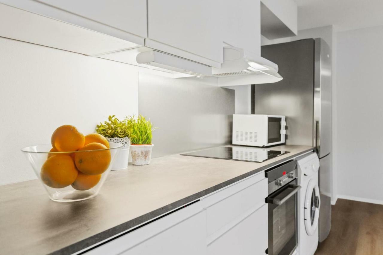 Forenom Serviced Apartments Oslo Vika Buitenkant foto