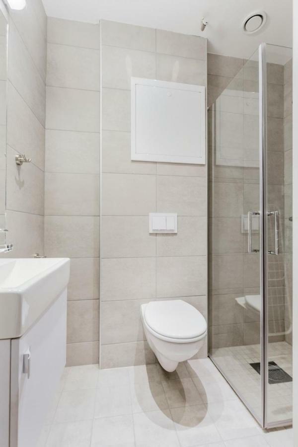 Forenom Serviced Apartments Oslo Vika Buitenkant foto