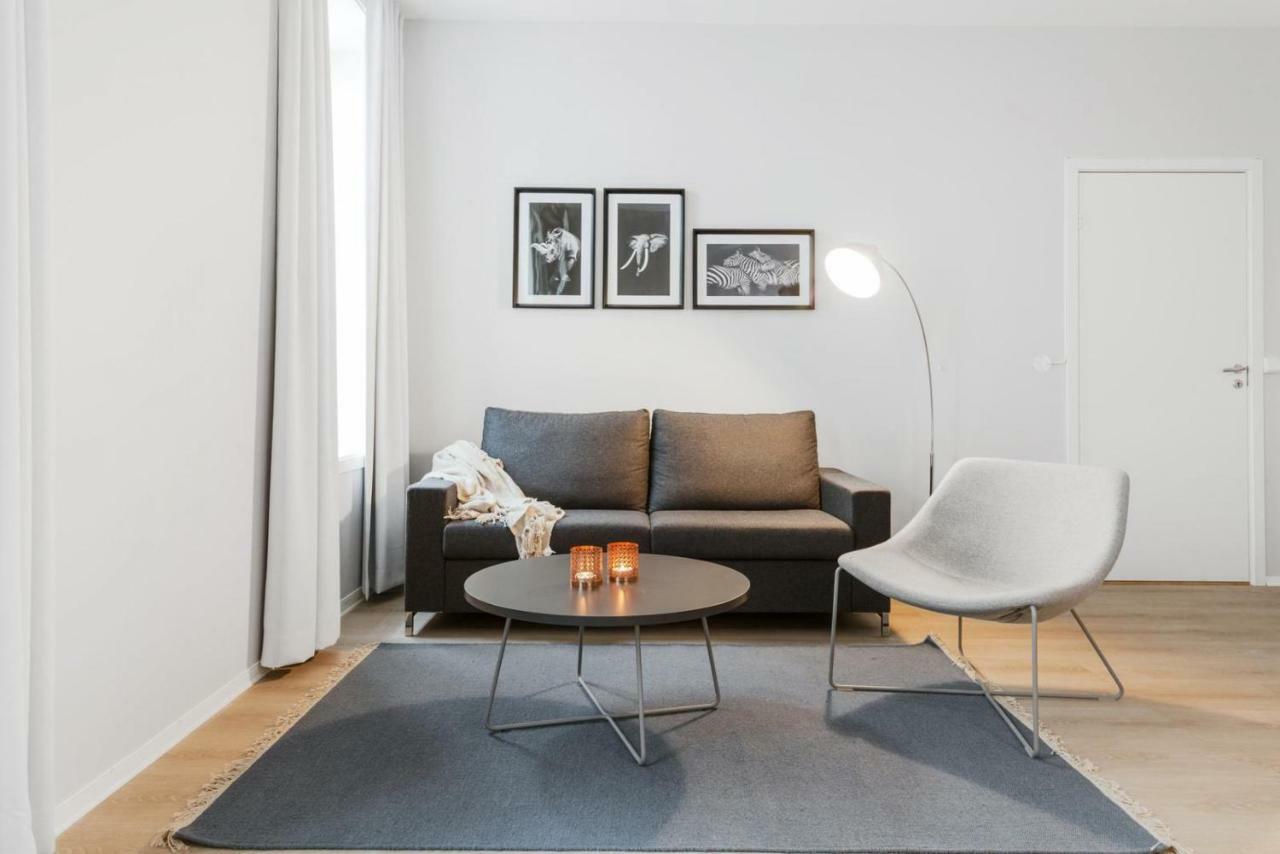Forenom Serviced Apartments Oslo Vika Buitenkant foto