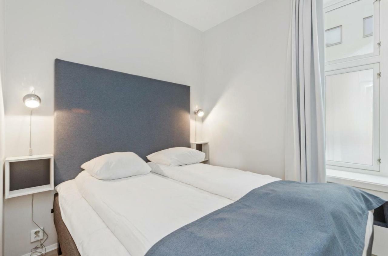 Forenom Serviced Apartments Oslo Vika Buitenkant foto