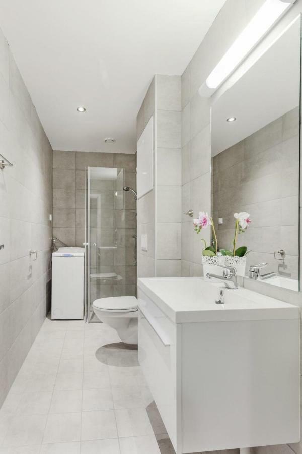 Forenom Serviced Apartments Oslo Vika Buitenkant foto