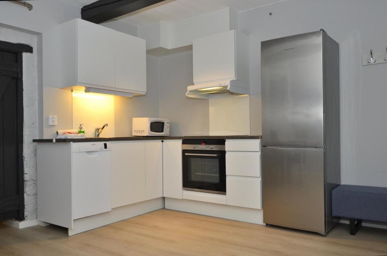 Forenom Serviced Apartments Oslo Vika Buitenkant foto