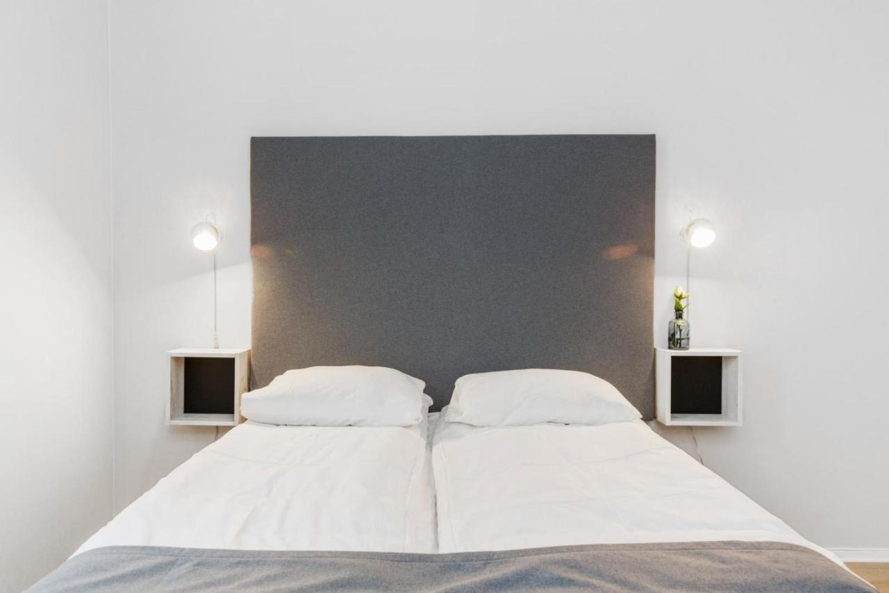Forenom Serviced Apartments Oslo Vika Buitenkant foto